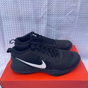 Nike Black Zoom Domination Sneakers
